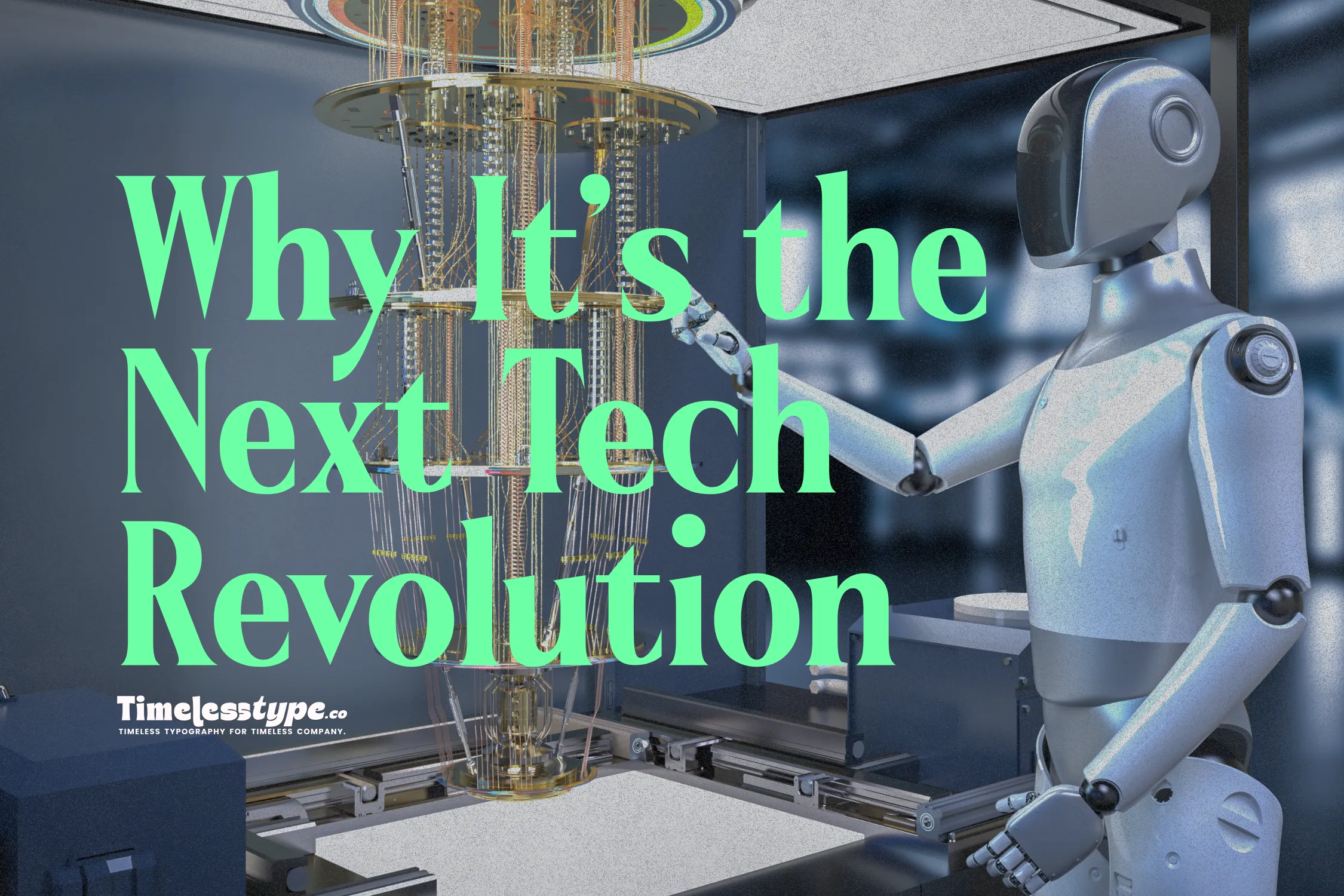 Quantum Computing Explained: Why It’s the Next Tech Revolution ...