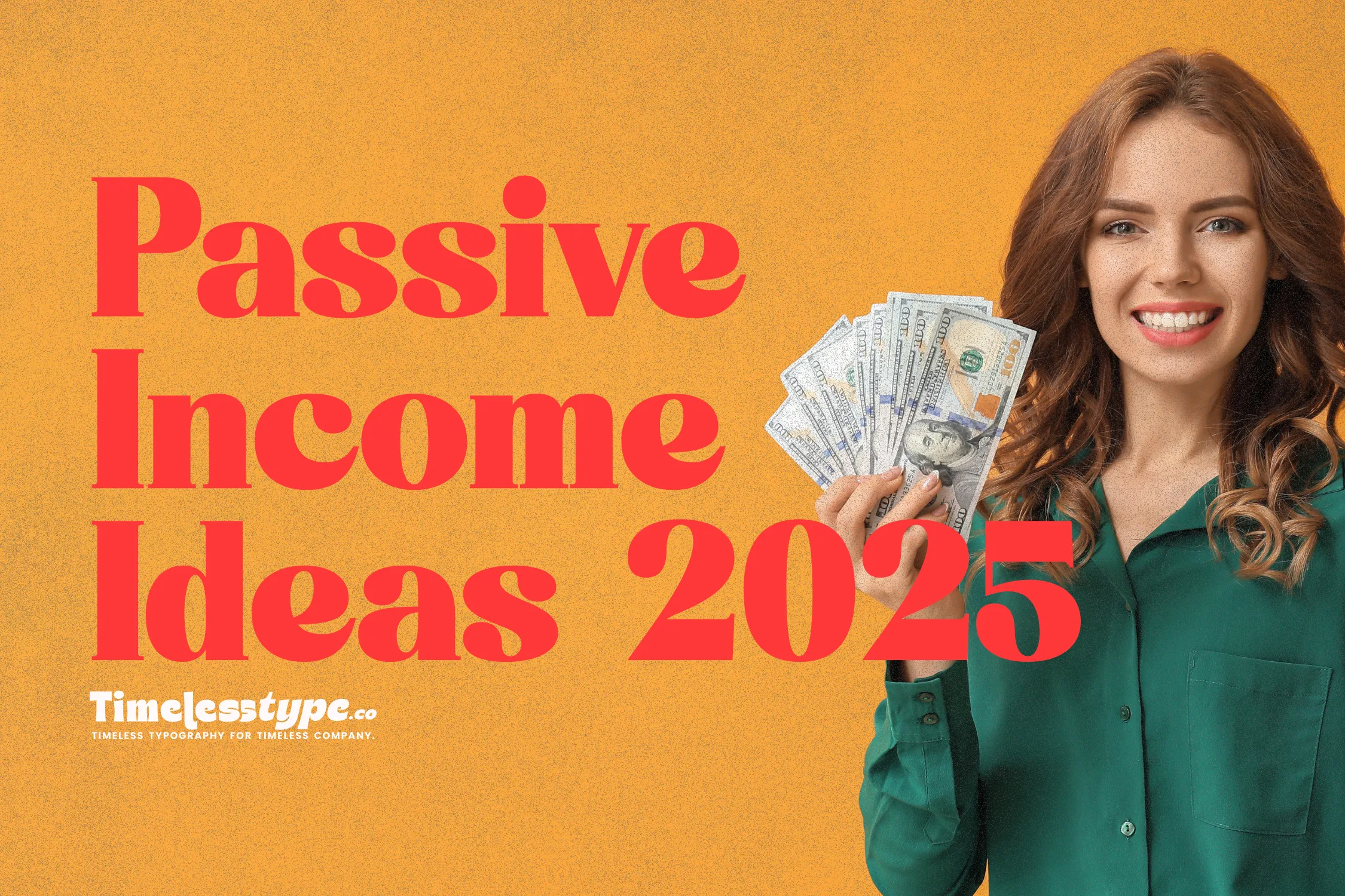 Passive Income Ideas in 2025: Build Wealth While You Sleep | Letterena ...