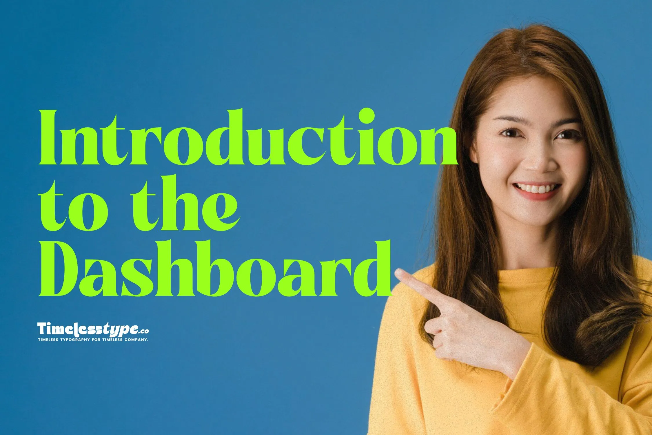 Introduction to the Dashboard – A Complete Guide | Letterena Studios