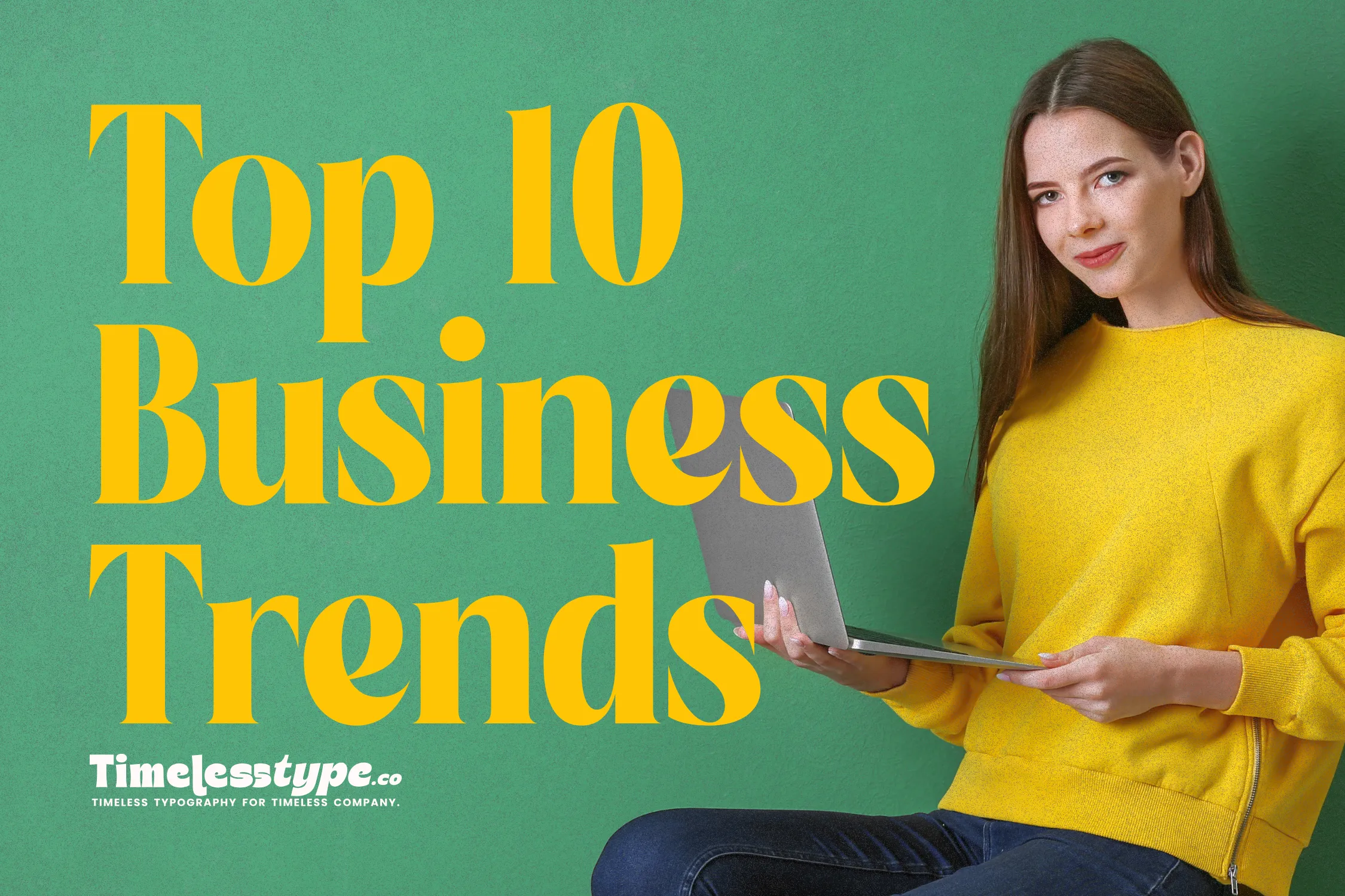 Top 10 Business Trends to Watch in 2025 | Letterena Studios