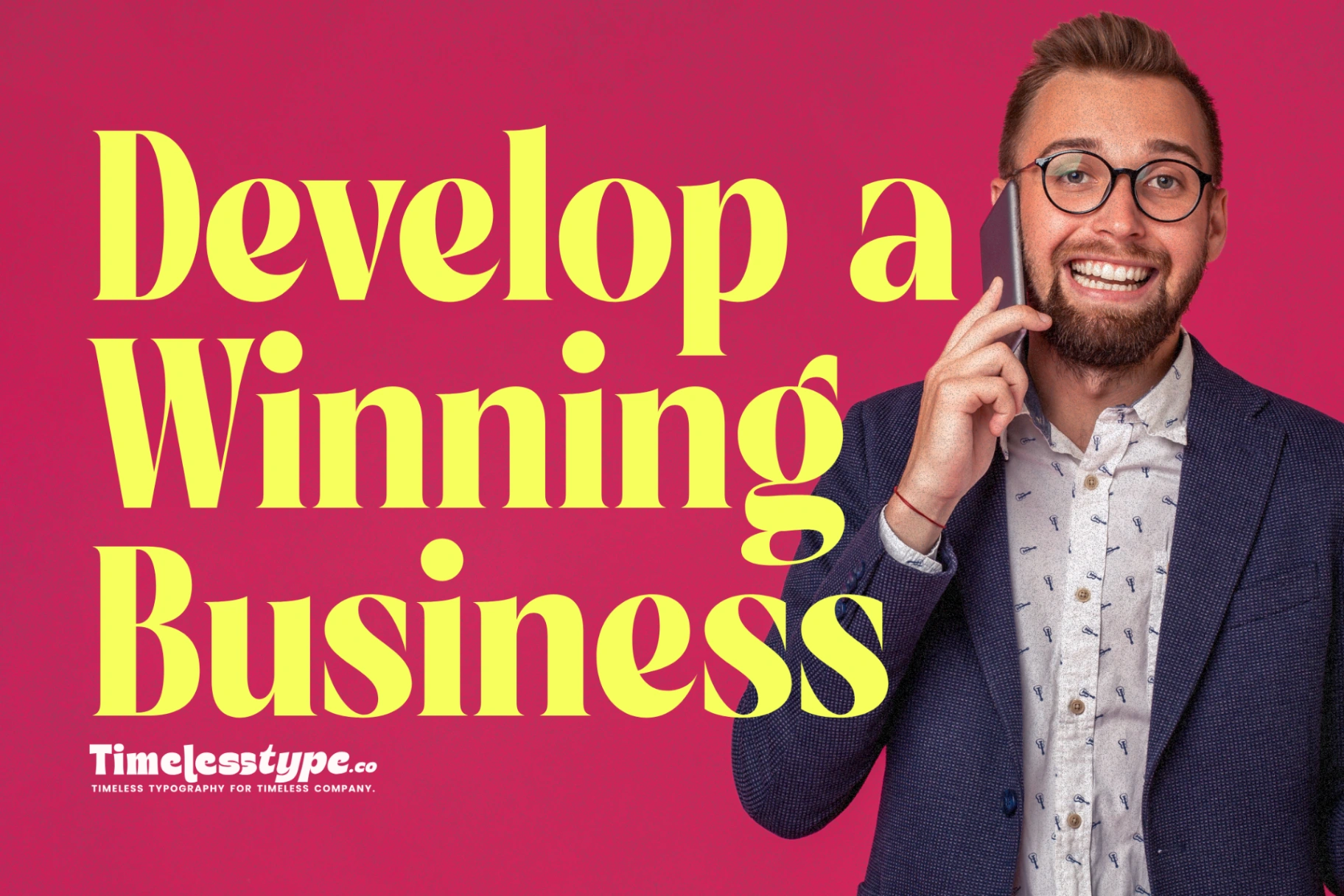 How to Develop a Winning Business Model in a Competitive Market ...
