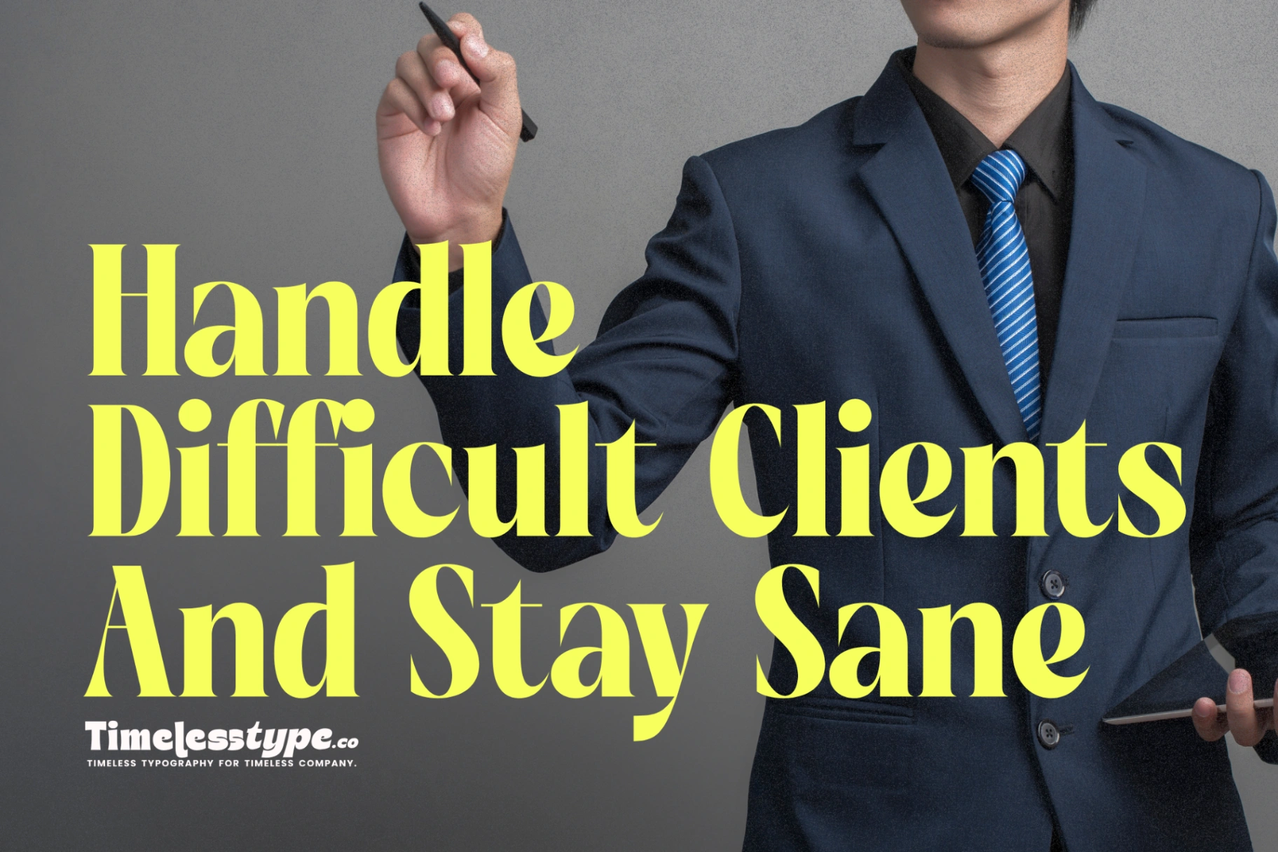 How to Handle Difficult Clients Professionally and Stay Sane ...