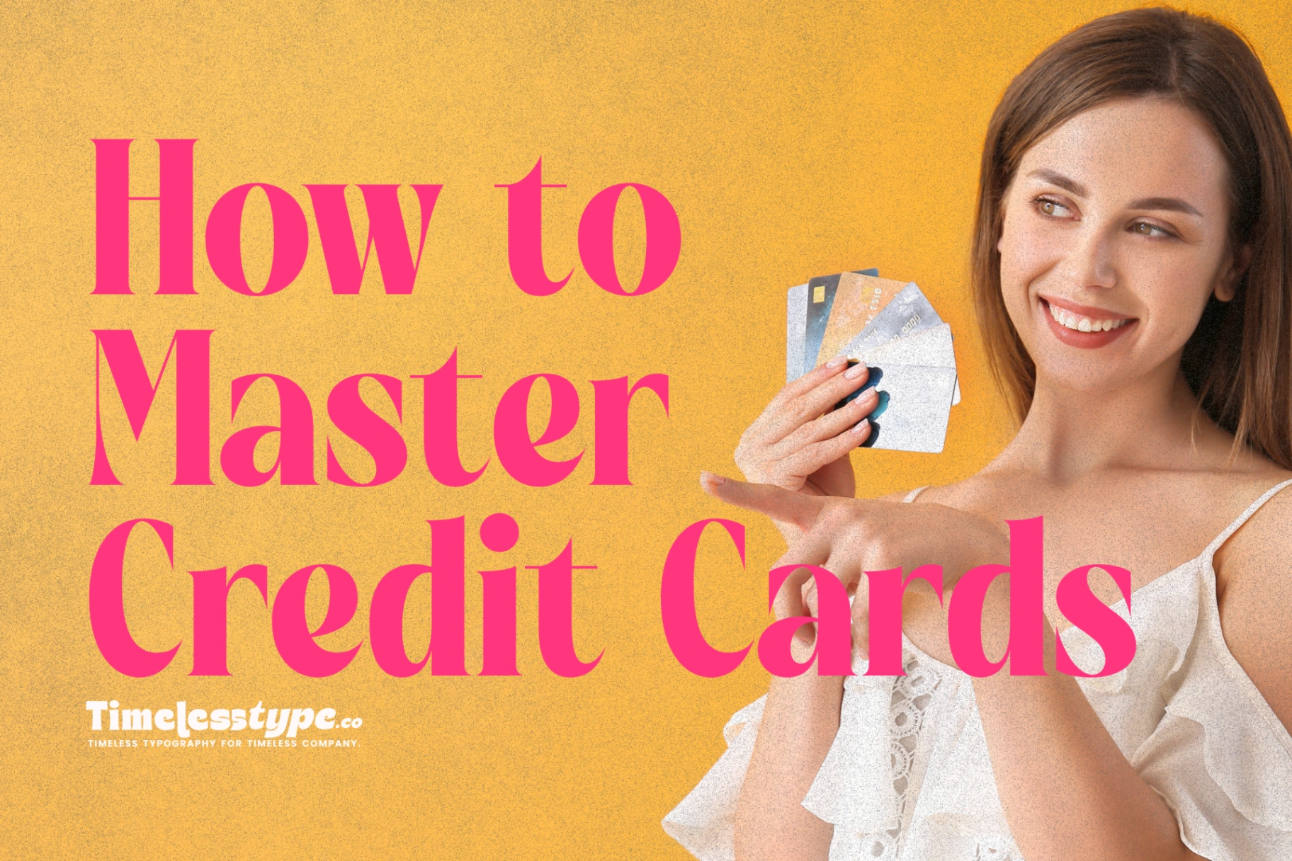 How to Master Credit Cards and Avoid Falling Into Debt | Letterena Studios