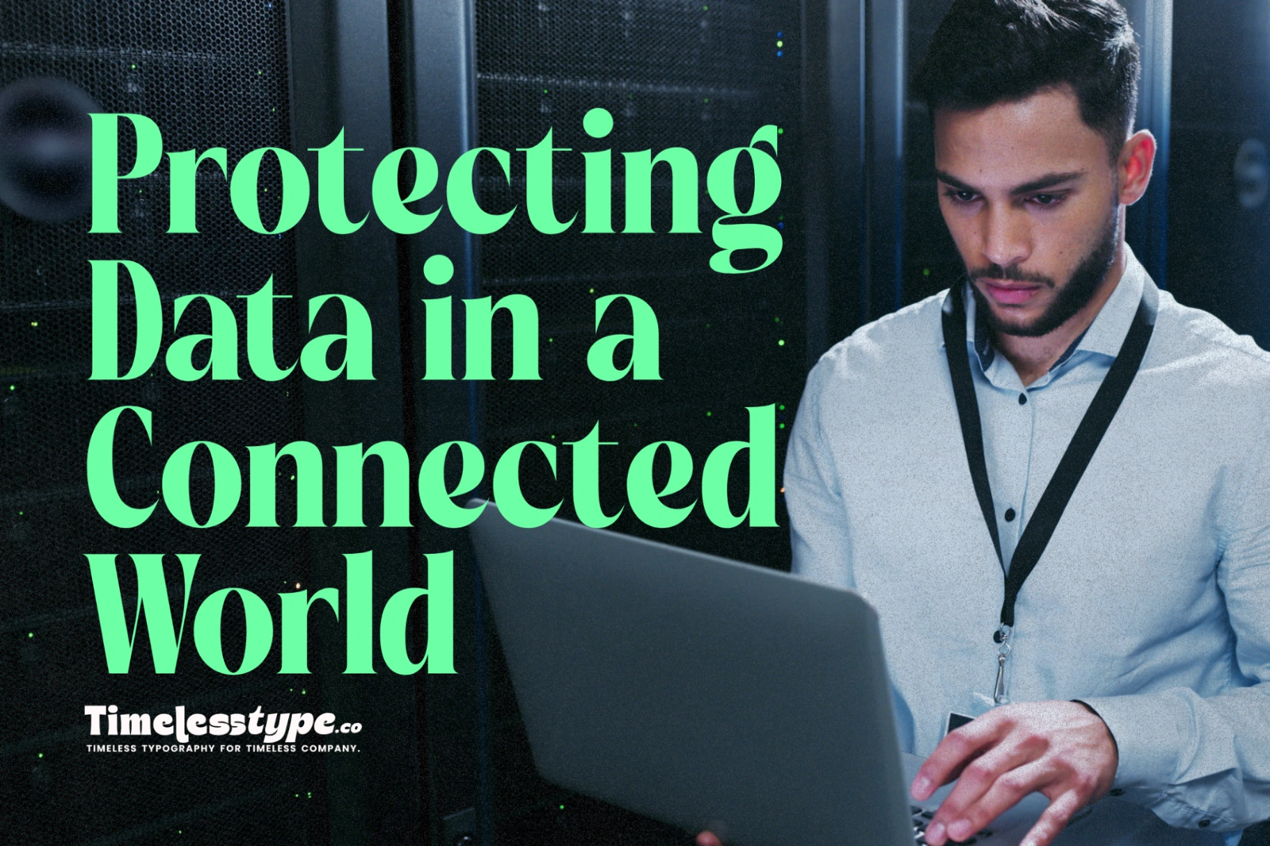 The Future of Cybersecurity: Protecting Data in a Connected World ...