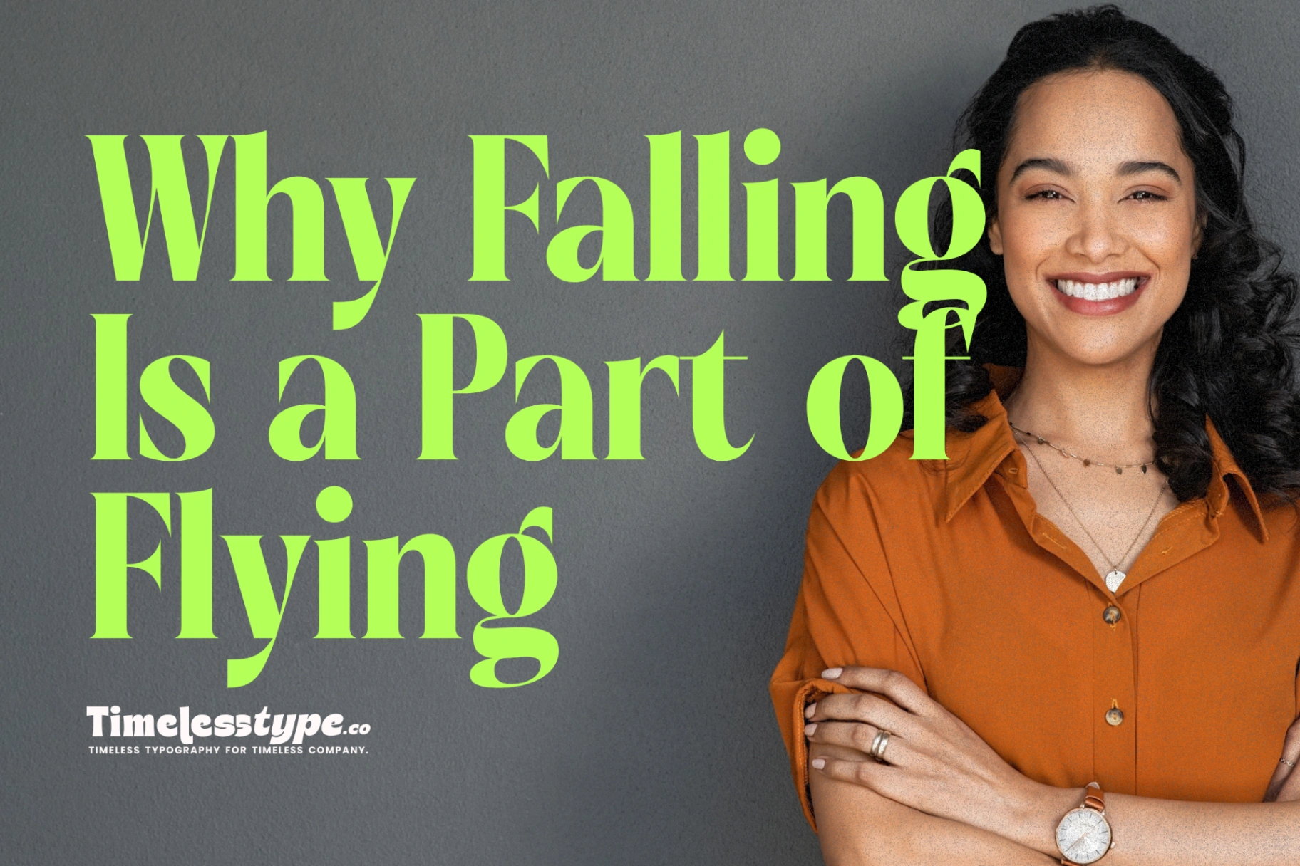 The Beauty of Failure: Why Falling Is a Part of Flying | Letterena Studios