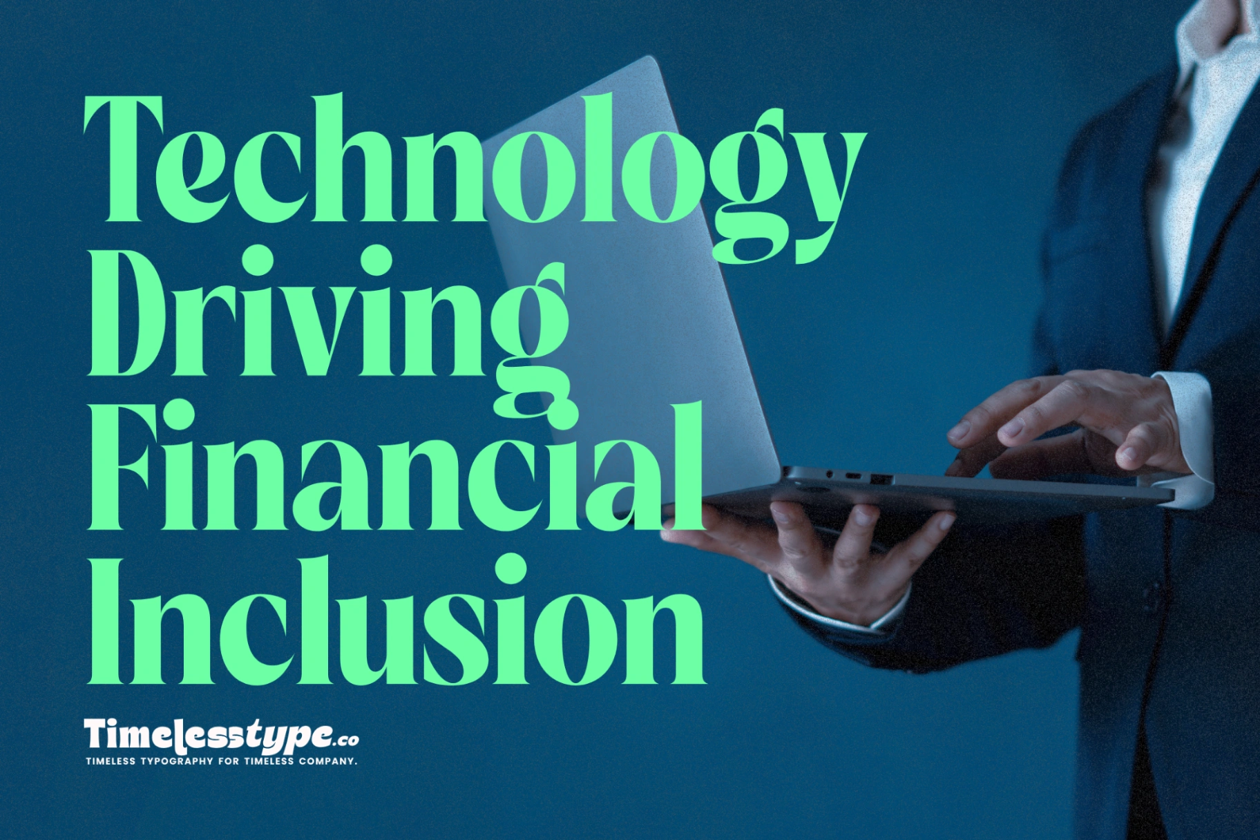 The Evolution of Fintech: Technology Driving Financial Inclusion ...