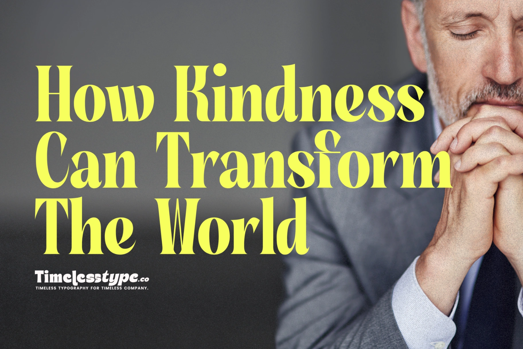 Small Acts, Big Impact: How Kindness Can Transform the World ...