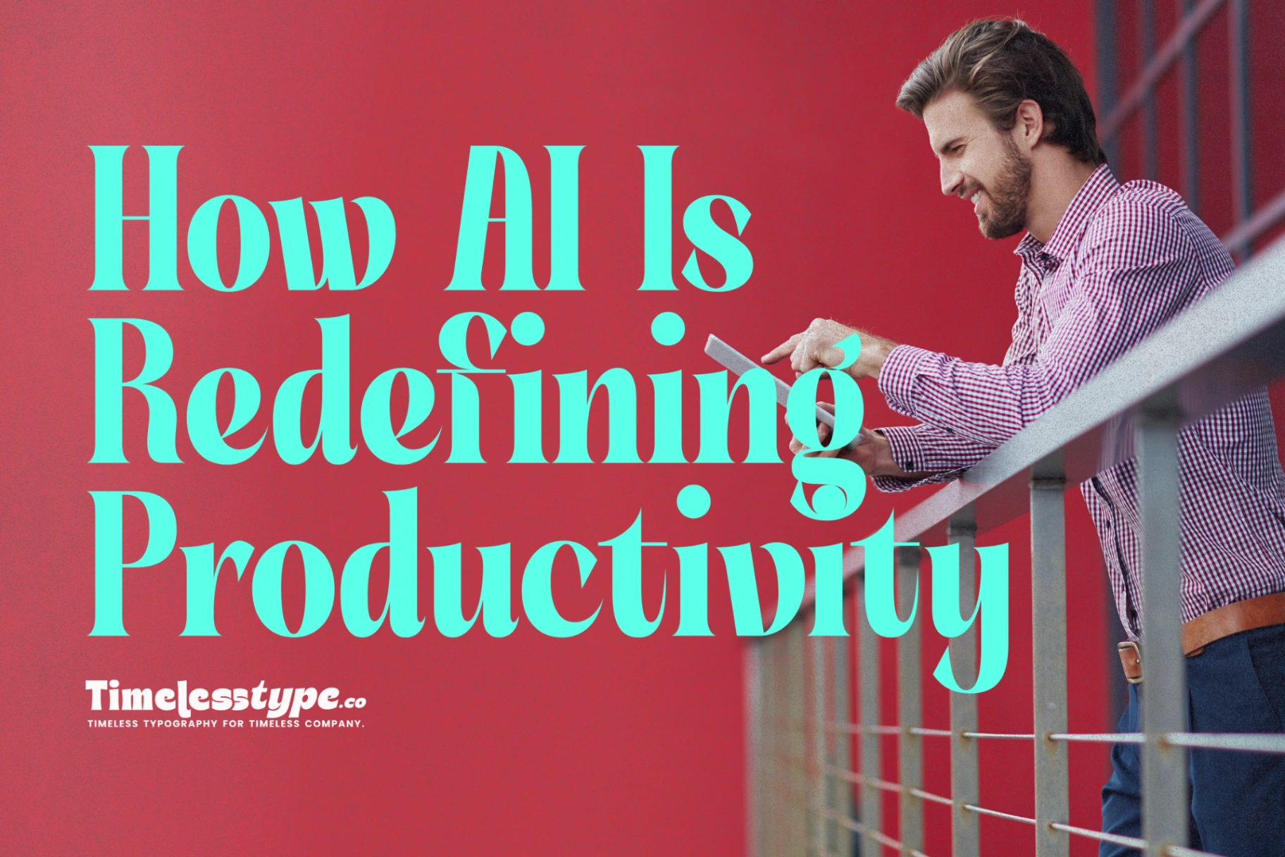 Automation and the Future of Work: How AI Is Redefining Productivity ...