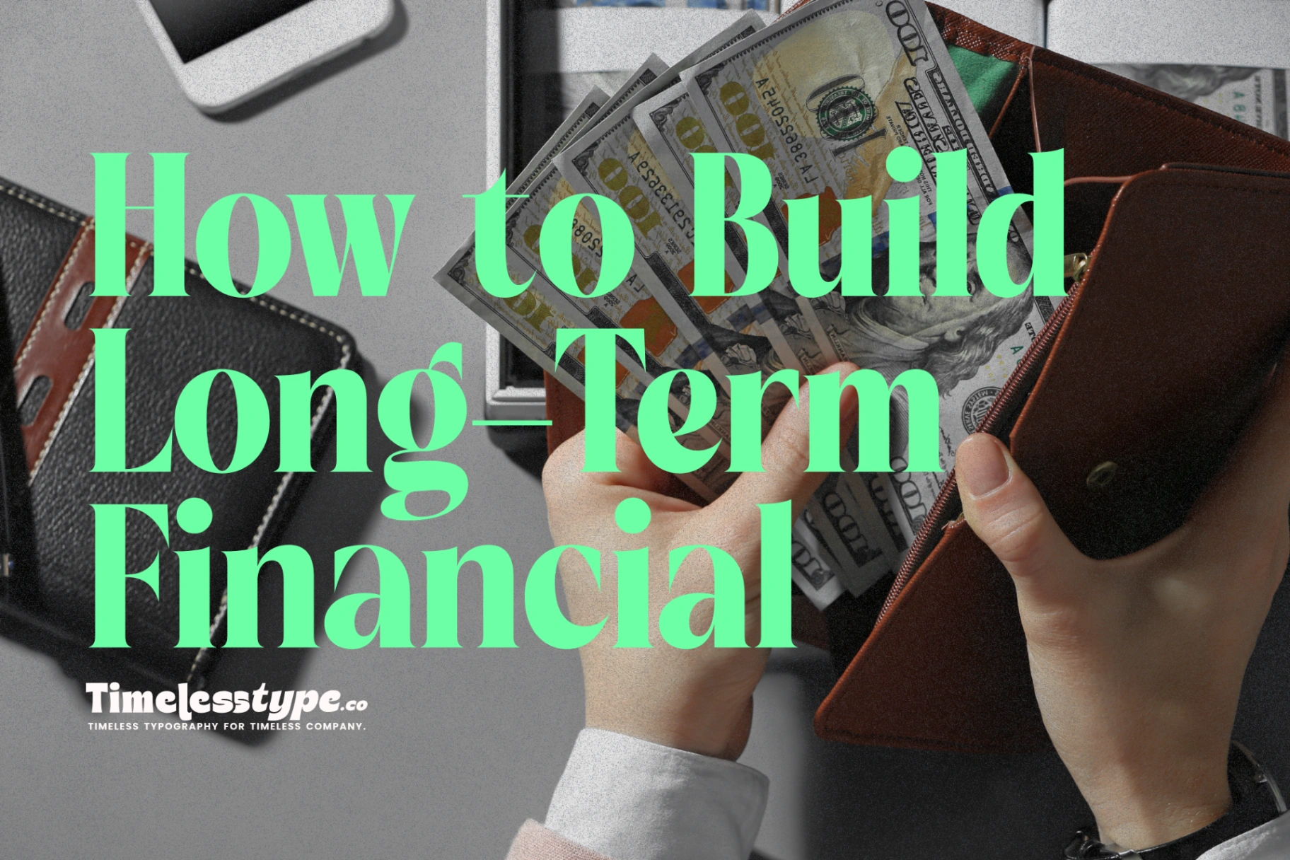 Smart Money Habits in 2025: How to Build Long-Term Financial Stability ...