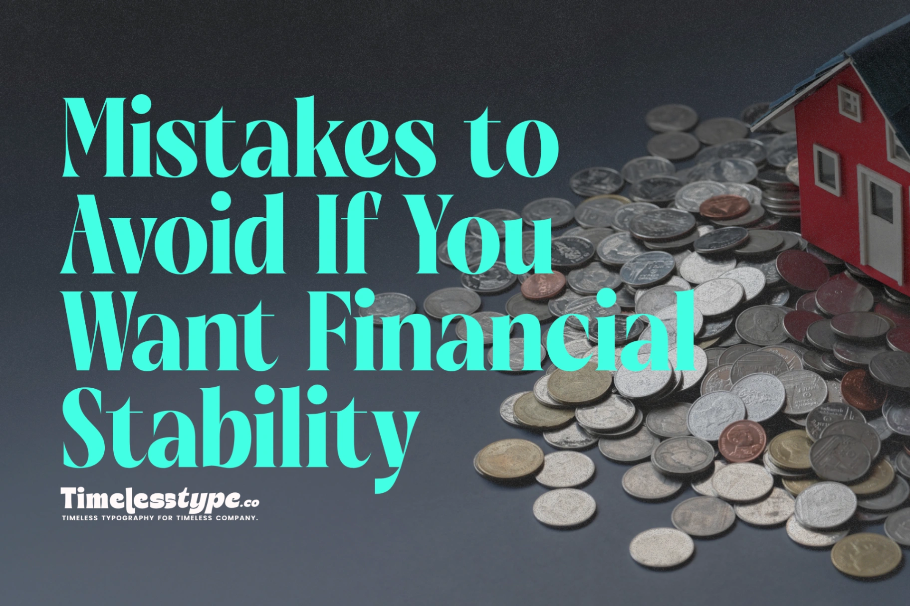 Avoid Financial Problems Common Money Mistakes to Avoid If You Want Financial Stability ...