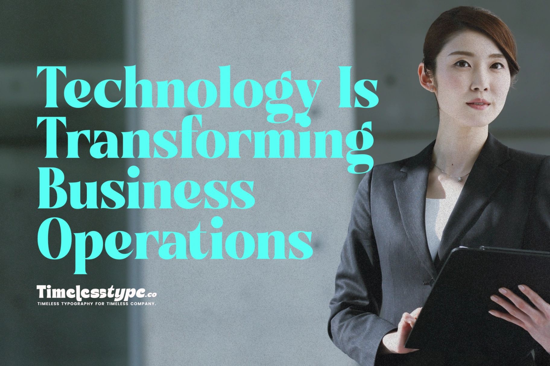 The Future of Work: How Technology Is Transforming Business Operations ...