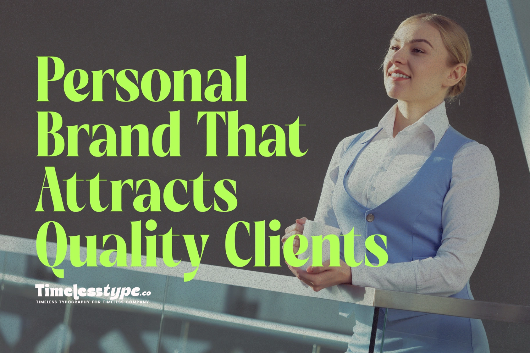 Building a Personal Brand That Attracts Quality Clients | Letterena Studios