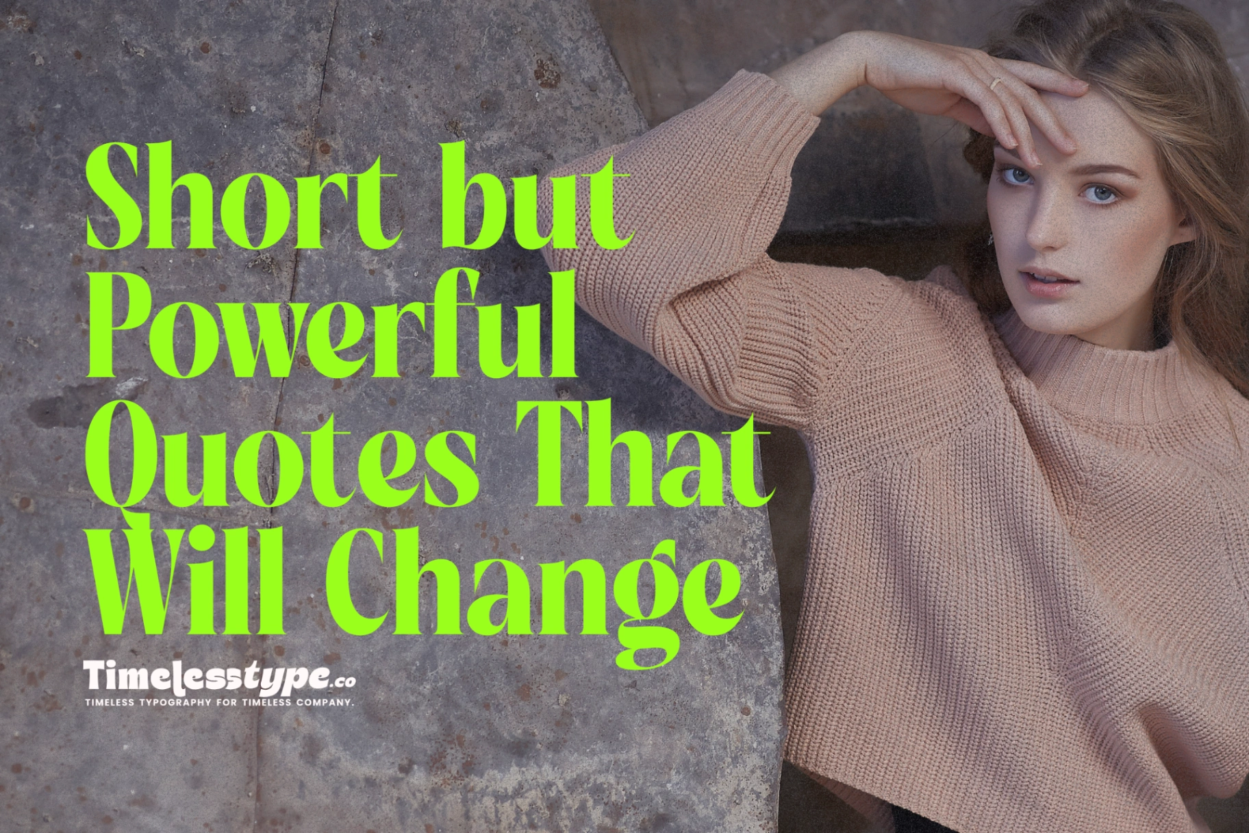 Short but Powerful Quotes That Will Change Your Perspective | Letterena ...