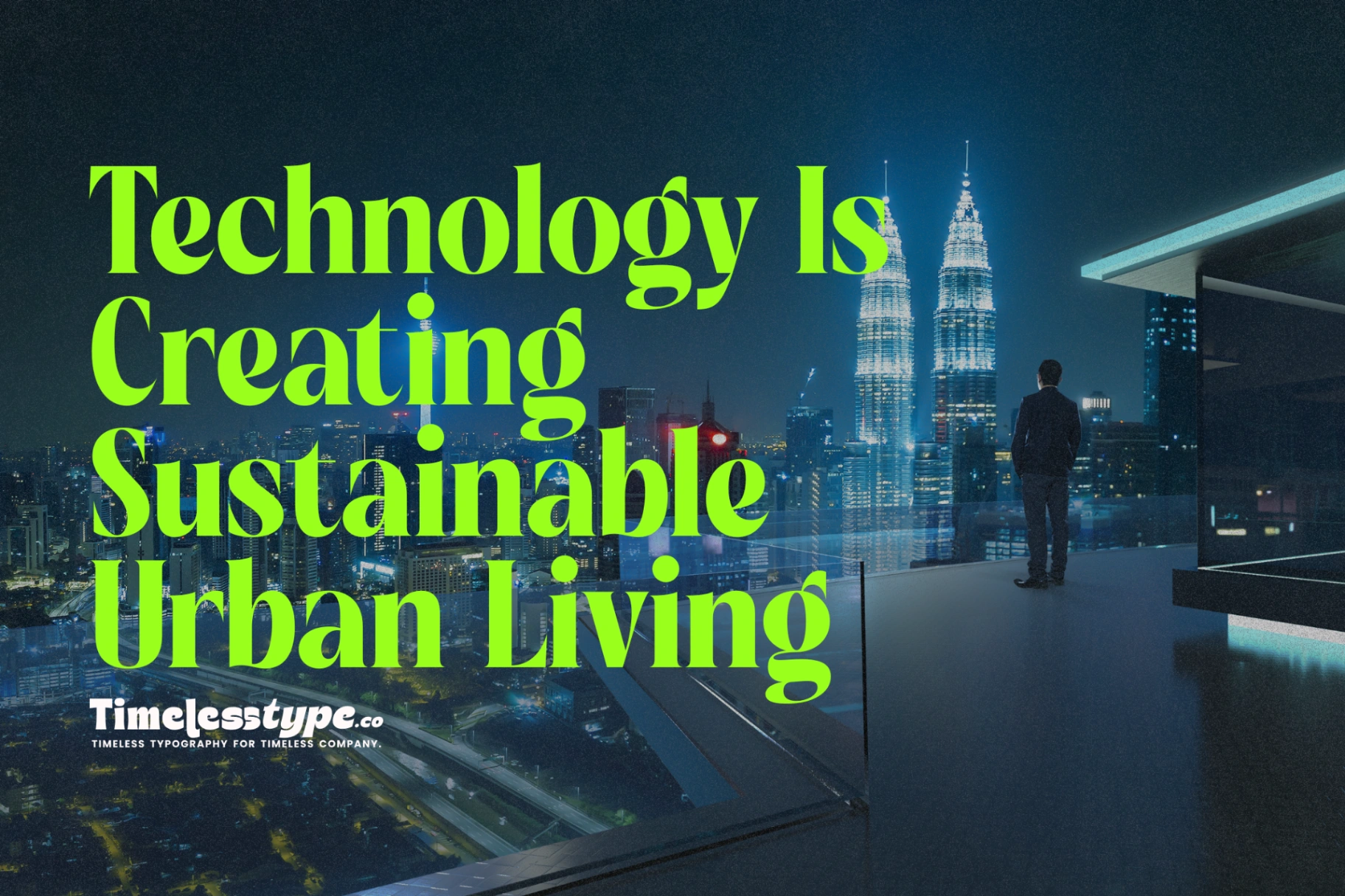 Smart Cities of Tomorrow: How Technology Is Creating Sustainable Urban ...