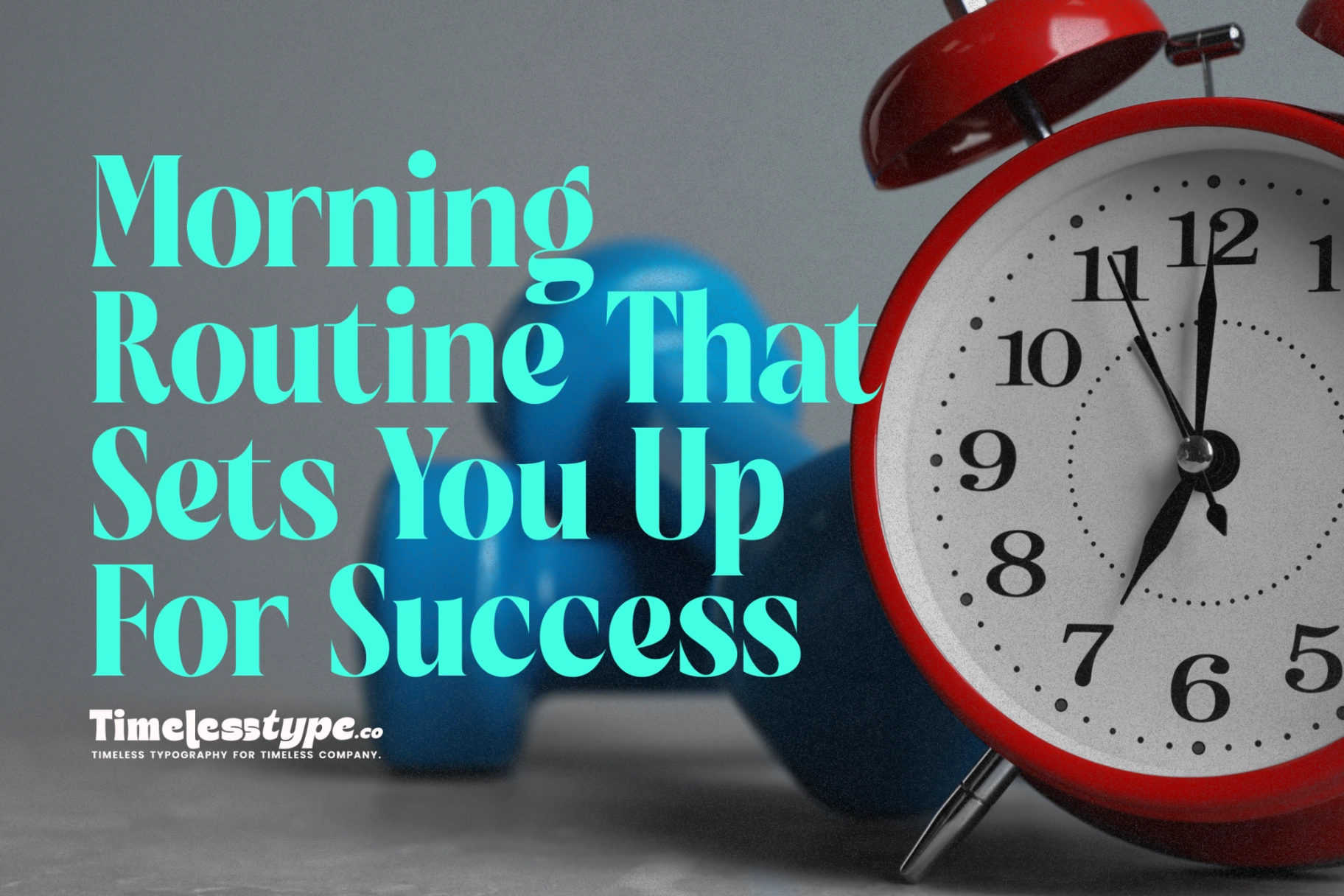 How to Design a Morning Routine That Sets You Up for Success ...