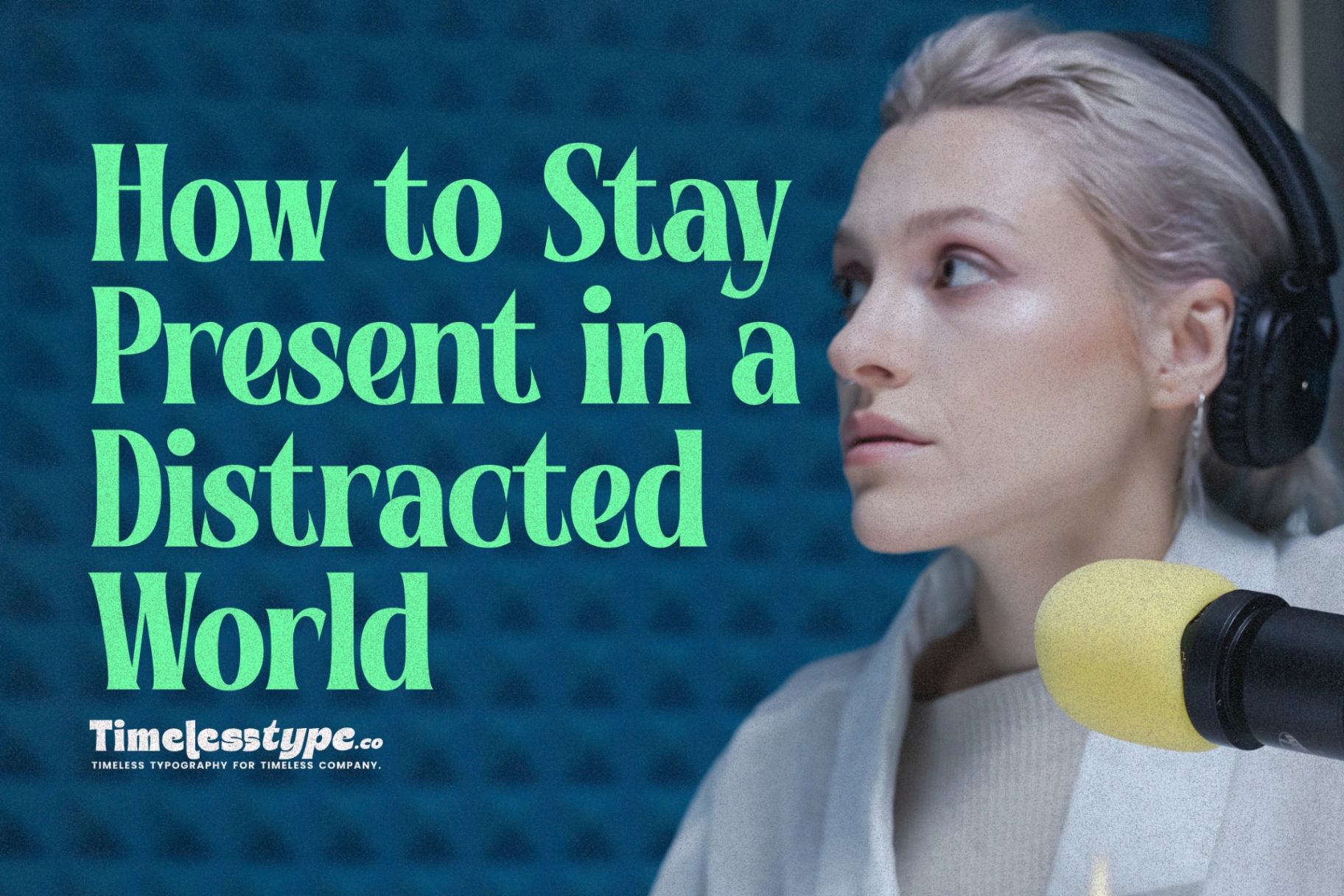 Mindful Living: How to Stay Present in a Distracted World | Letterena ...
